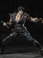 Maestro Union Hokuto no Ken Fist of the North Star action figure Kenshiro 1/12 pvc