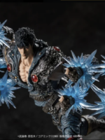 Maestro Union Hokuto no Ken Fist of the North Star action figure Kenshiro 1/12 pvc