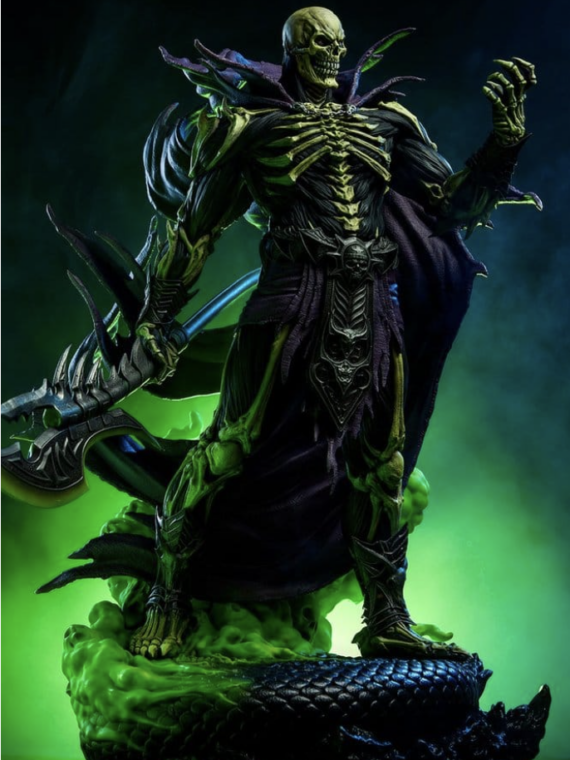 Tweeterhead Masters of the Universe Legends Maquette 1/5 Scare Glow (Limited Edition) 52 cm