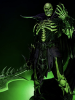 Tweeterhead Masters of the Universe Legends Maquette 1/5 Scare Glow (Limited Edition) 52 cm