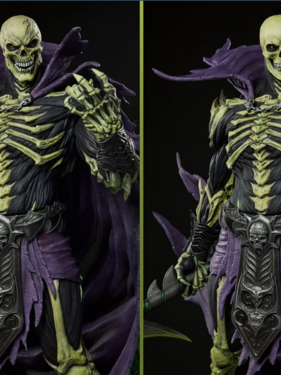 Tweeterhead Masters of the Universe Legends Maquette 1/5 Scare Glow (Limited Edition) 52 cm