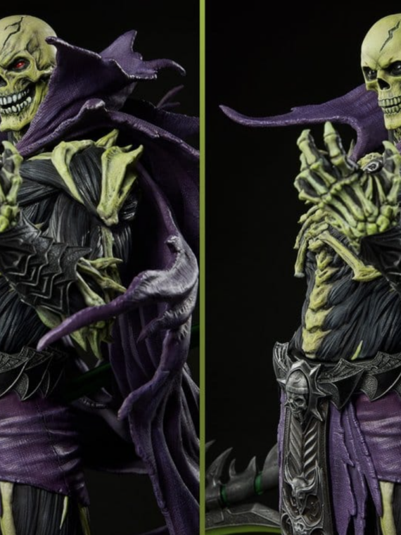 Tweeterhead Masters of the Universe Legends Maquette 1/5 Scare Glow (Limited Edition) 52 cm