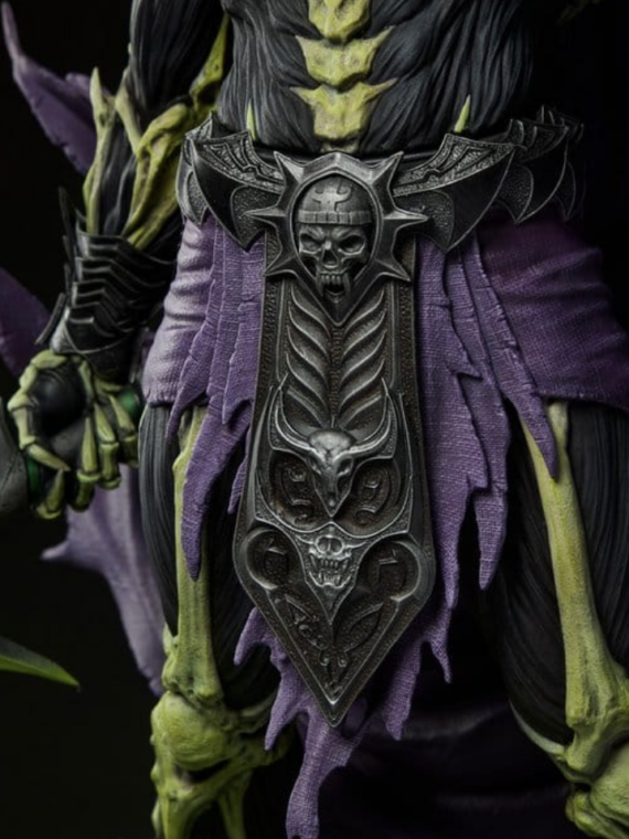 Tweeterhead Masters of the Universe Legends Maquette 1/5 Scare Glow (Limited Edition) 52 cm