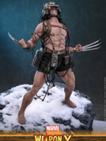 Hot Toys Marvel Comic Masterpiece Action Figure 1/6 Weapon X 31 cm