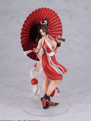 Megahouse The King Of Fighters 98 Mai Shiranui Lucrea Statue 1/7 pvc