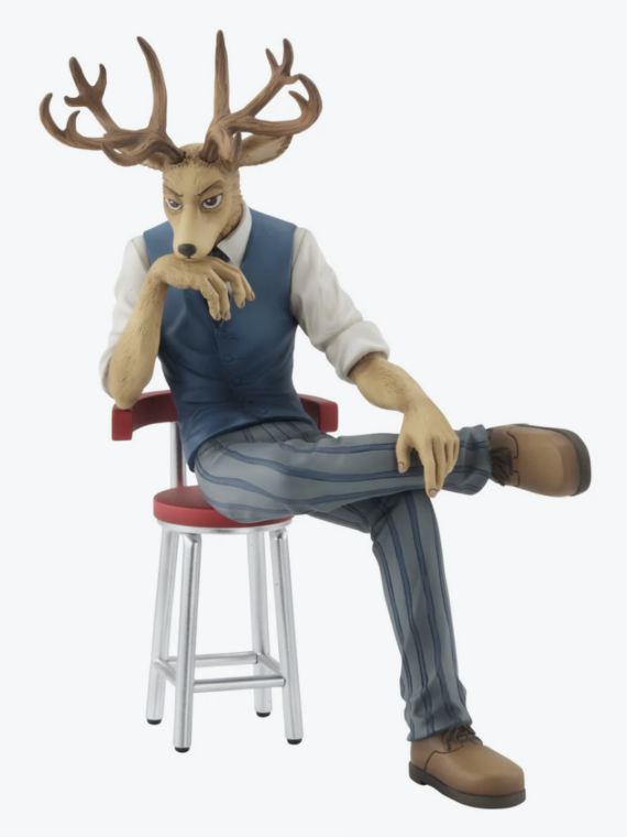 Megahouse Beastars Louis Statue figure pvc 16 cm 1/7