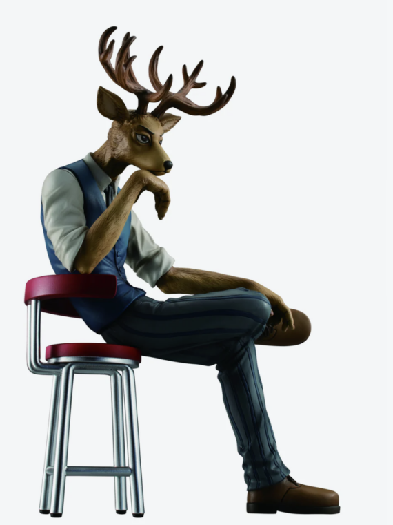 Megahouse Beastars Louis Statue figure pvc 16 cm 1/7