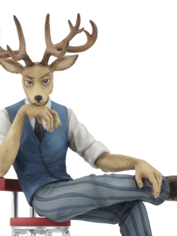 Megahouse Beastars Louis Statue figure pvc 16 cm 1/7