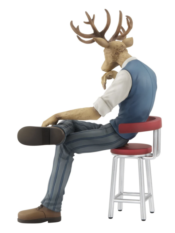 Megahouse Beastars Louis Statue figure pvc 16 cm 1/7