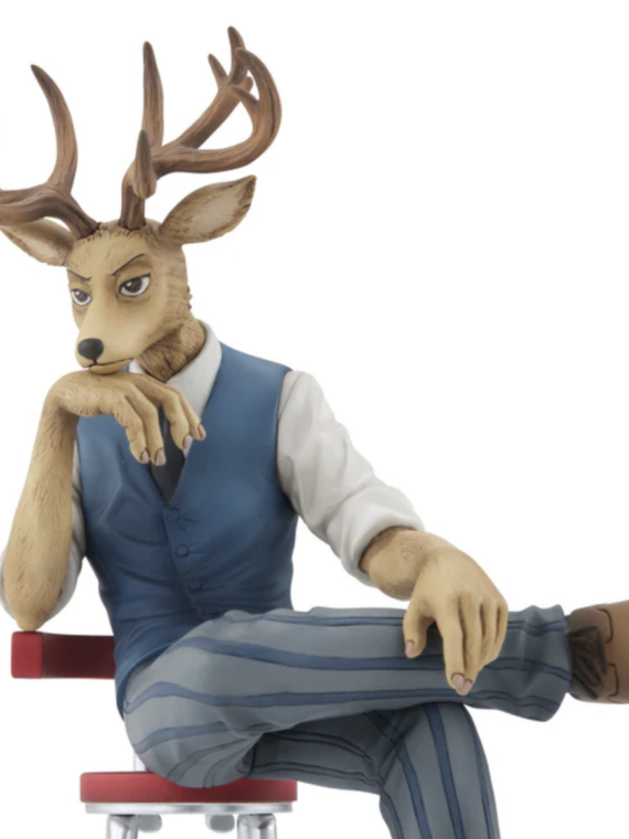 Megahouse Beastars Louis Statue figure pvc 16 cm 1/7