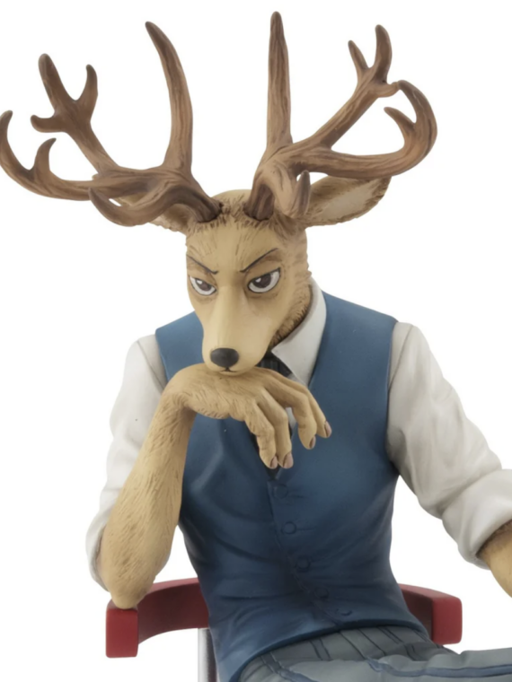 Megahouse Beastars Louis Statue figure pvc 16 cm 1/7