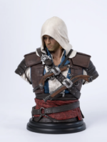 Pure Arts Assassin’s Creed Black Flag Resynced Edward Kenway 1/4 Scale Bust 19 cm pvc