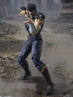 Bandai Fist Of The North Star Kenshiro S.h.figuarts Hokuto no Ken pvc 17 cm