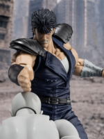 Bandai Fist Of The North Star Kenshiro S.h.figuarts Hokuto no Ken pvc 17 cm