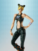 Bandai Jojo's Bizarre Adventure Jolyne Cujoh S.h.figuarts action figure 15 cm