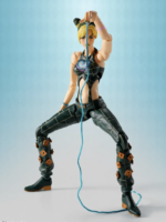 Bandai Jojo's Bizarre Adventure Jolyne Cujoh S.h.figuarts action figure 15 cm