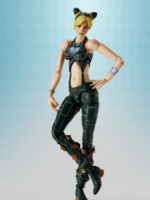 Bandai Jojo's Bizarre Adventure Jolyne Cujoh S.h.figuarts action figure 15 cm