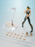 Bandai Jojo's Bizarre Adventure Jolyne Cujoh S.h.figuarts action figure 15 cm