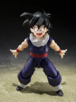 Bandai Dragon Ball Z-fighters Son Gohan Limited Ed Group Base A S.h.figuarts