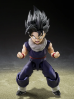 Bandai Dragon Ball Z-fighters Son Gohan Limited Ed Group Base A S.h.figuarts