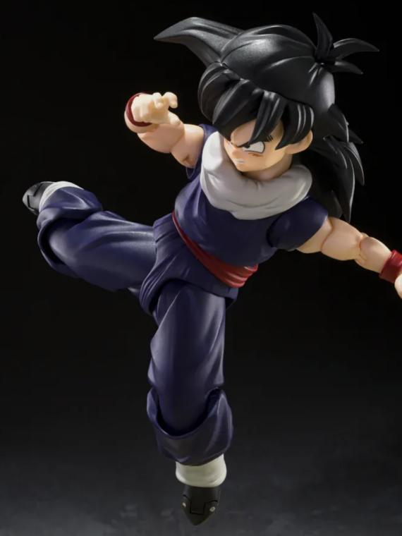 Bandai Dragon Ball Z-fighters Son Gohan Limited Ed Group Base A S.h.figuarts