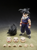 Bandai Dragon Ball Z-fighters Son Gohan Limited Ed Group Base A S.h.figuarts