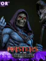 Hot Toys Masters of the Universe Movie Masterpiece Action Figure 1/6 Skeletor 31 cm