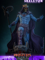 Hot Toys Masters of the Universe Movie Masterpiece Action Figure 1/6 Skeletor 31 cm