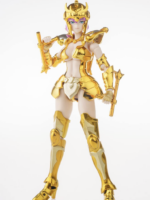 Gt toys Saint Seiya Crystal di Libra action figure 16 cm pvc/metallo