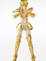 Gt toys Saint Seiya Crystal di Libra action figure 16 cm pvc/metallo