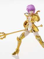 Gt toys Saint Seiya Crystal di Libra action figure 16 cm pvc/metallo