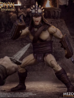 Mezco One 12 Collective Conan The Barbarian Pit Fighter Edition Action Figure pvc 16 cm