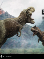 Studio Prime 1 Jurassic World: Fallen Kingdom (Film) Prime Collectible Figures Statue 1/38 Tyrannosaurus Rex 23 cm