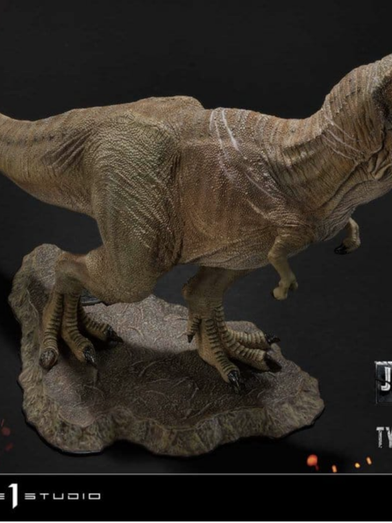 Studio Prime 1 Jurassic World: Fallen Kingdom (Film) Prime Collectible Figures Statue 1/38 Tyrannosaurus Rex 23 cm