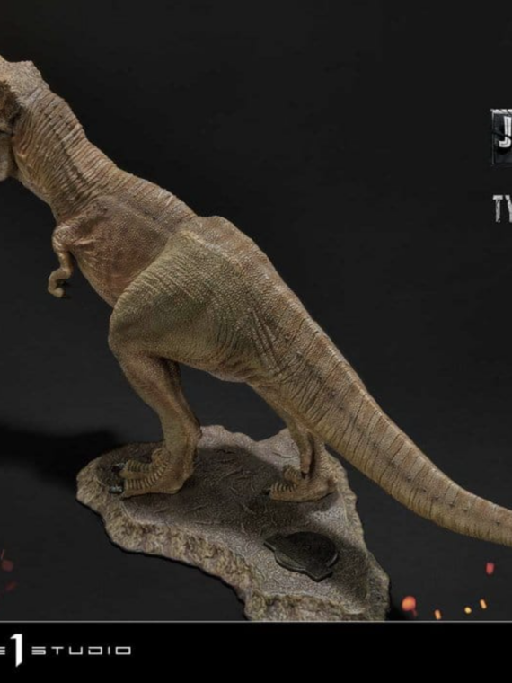 Studio Prime 1 Jurassic World: Fallen Kingdom (Film) Prime Collectible Figures Statue 1/38 Tyrannosaurus Rex 23 cm