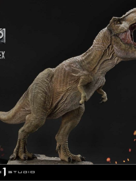 Studio Prime 1 Jurassic World: Fallen Kingdom (Film) Prime Collectible Figures Statue 1/38 Tyrannosaurus Rex 23 cm