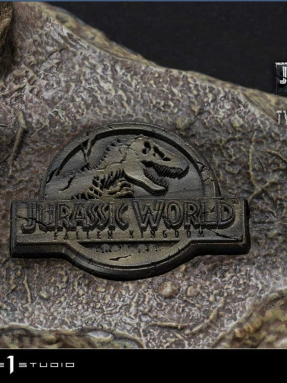 Studio Prime 1 Jurassic World: Fallen Kingdom (Film) Prime Collectible Figures Statue 1/38 Tyrannosaurus Rex 23 cm