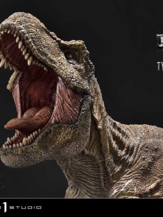 Studio Prime 1 Jurassic World: Fallen Kingdom (Film) Prime Collectible Figures Statue 1/38 Tyrannosaurus Rex 23 cm
