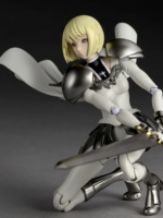 Kaiyodo Revoltech Claymore Clare Action Figure pvc 16 cm