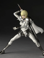 Kaiyodo Revoltech Claymore Clare Action Figure pvc 16 cm