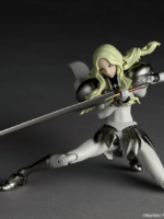 Kaiyodo Revoltech Claymore Teresa Action Figure pvc 16 cm