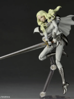 Kaiyodo Revoltech Claymore Teresa Action Figure pvc 16 cm