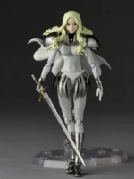 Kaiyodo Revoltech Claymore Teresa Action Figure pvc 16 cm