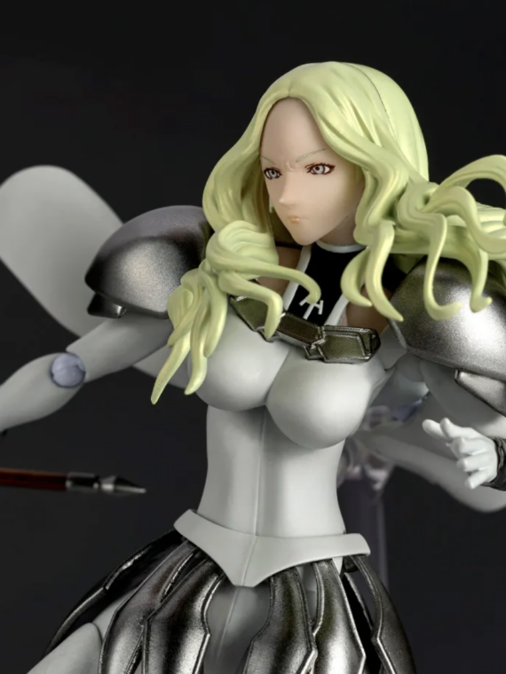 Kaiyodo Revoltech Claymore Teresa Action Figure pvc 16 cm