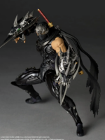 Kaiyodo Revoltech Amazing Yamaguchi Ryu Hayabusa Ninja Gaiden 4 Action Figure pvc