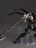 Kaiyodo Revoltech Amazing Yamaguchi Ryu Hayabusa Ninja Gaiden 4 Action Figure pvc