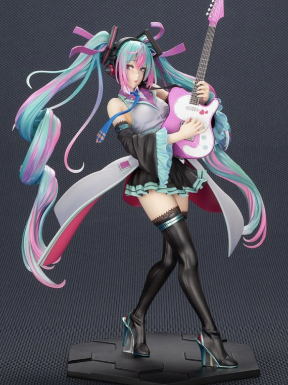 Kotobukiya Hatsune Miku Bishoujo Remix series PVC Figure 1/7 Hatsune Miku 25 cm