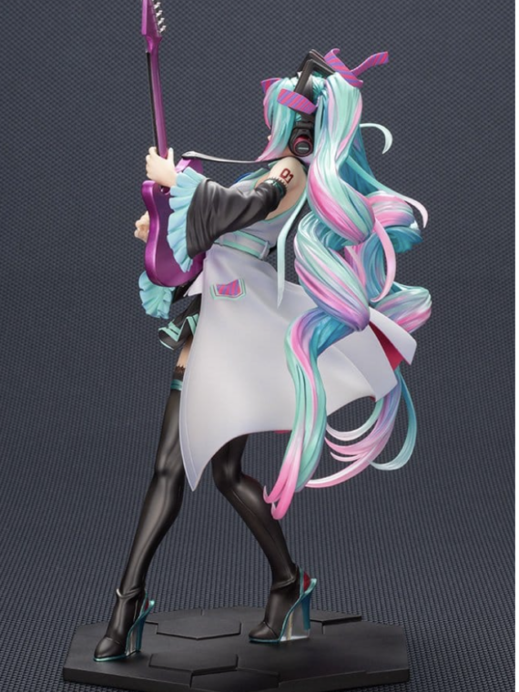 Kotobukiya Hatsune Miku Bishoujo Remix series PVC Figure 1/7 Hatsune Miku 25 cm