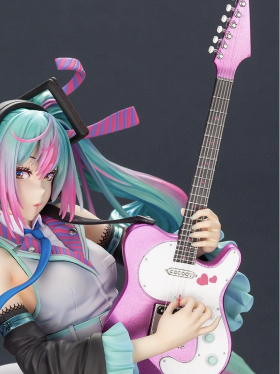 Kotobukiya Hatsune Miku Bishoujo Remix series PVC Figure 1/7 Hatsune Miku 25 cm