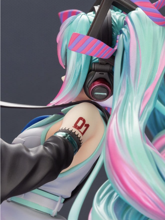 Kotobukiya Hatsune Miku Bishoujo Remix series PVC Figure 1/7 Hatsune Miku 25 cm